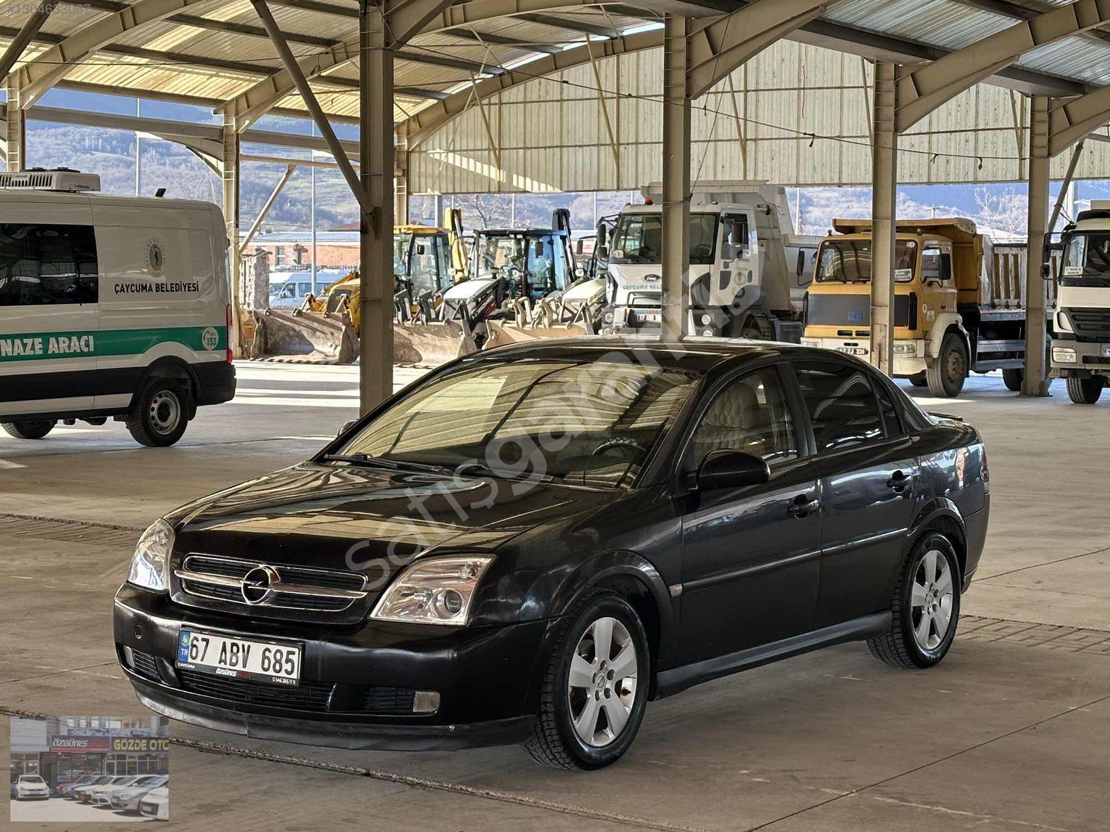 VECTRA ELEGANCE