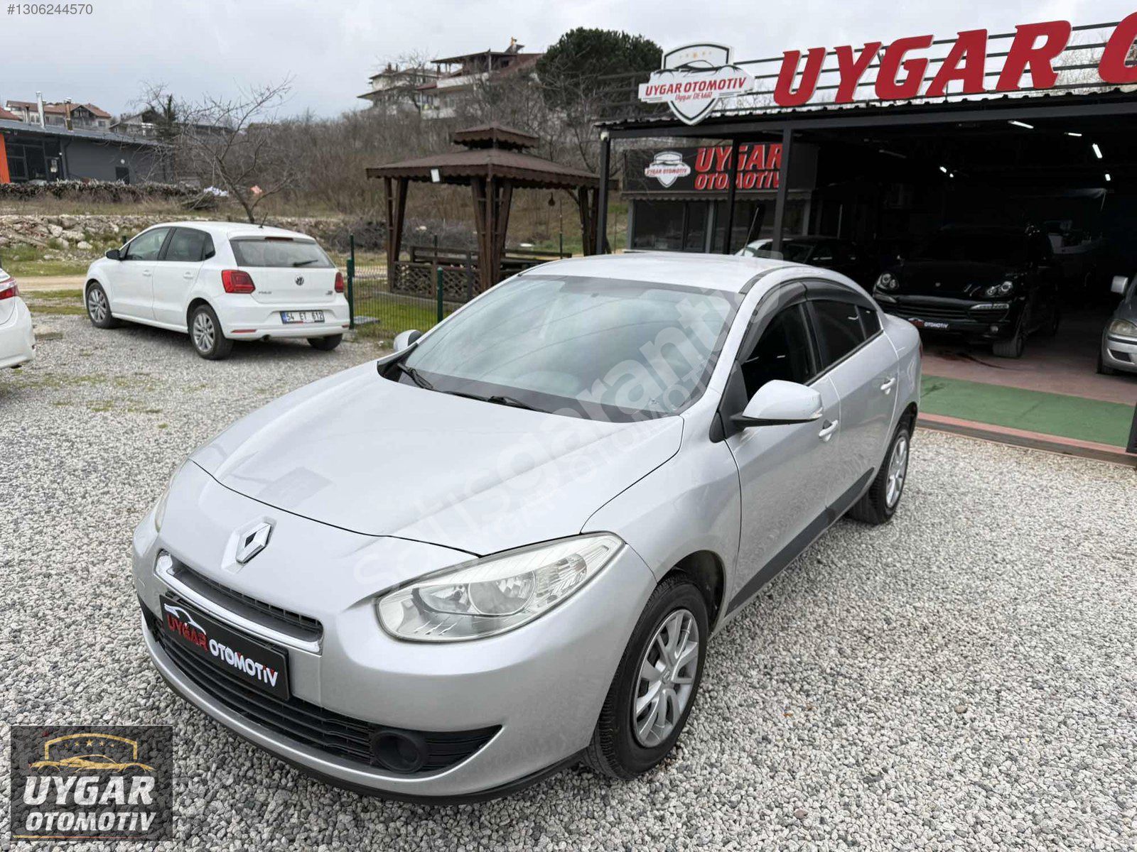 UYGAR OTOMOTIV'DEN 1.5 DİZEL OTOMATİK FLUENCE