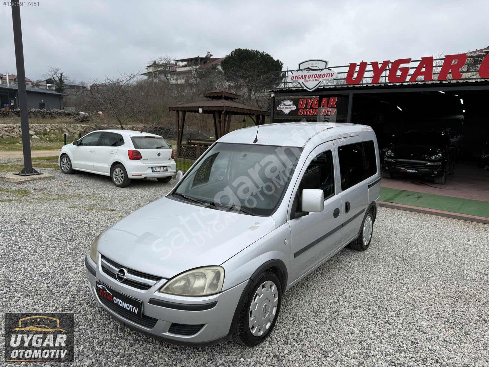 UYGAR OTOMOTIV'DEN ÇİF SÜRGÜ KLIMALI BAKIMLI COMBO