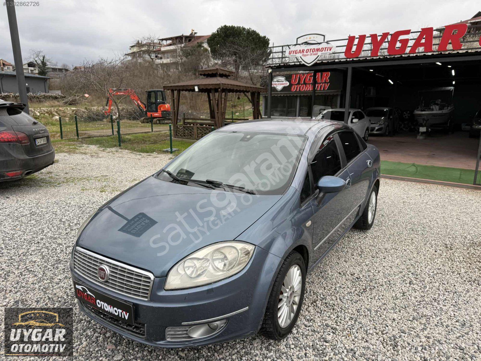 UYGAR OTOMOTİV'DEN 1.3DİZEL OTOMATİK VİTES