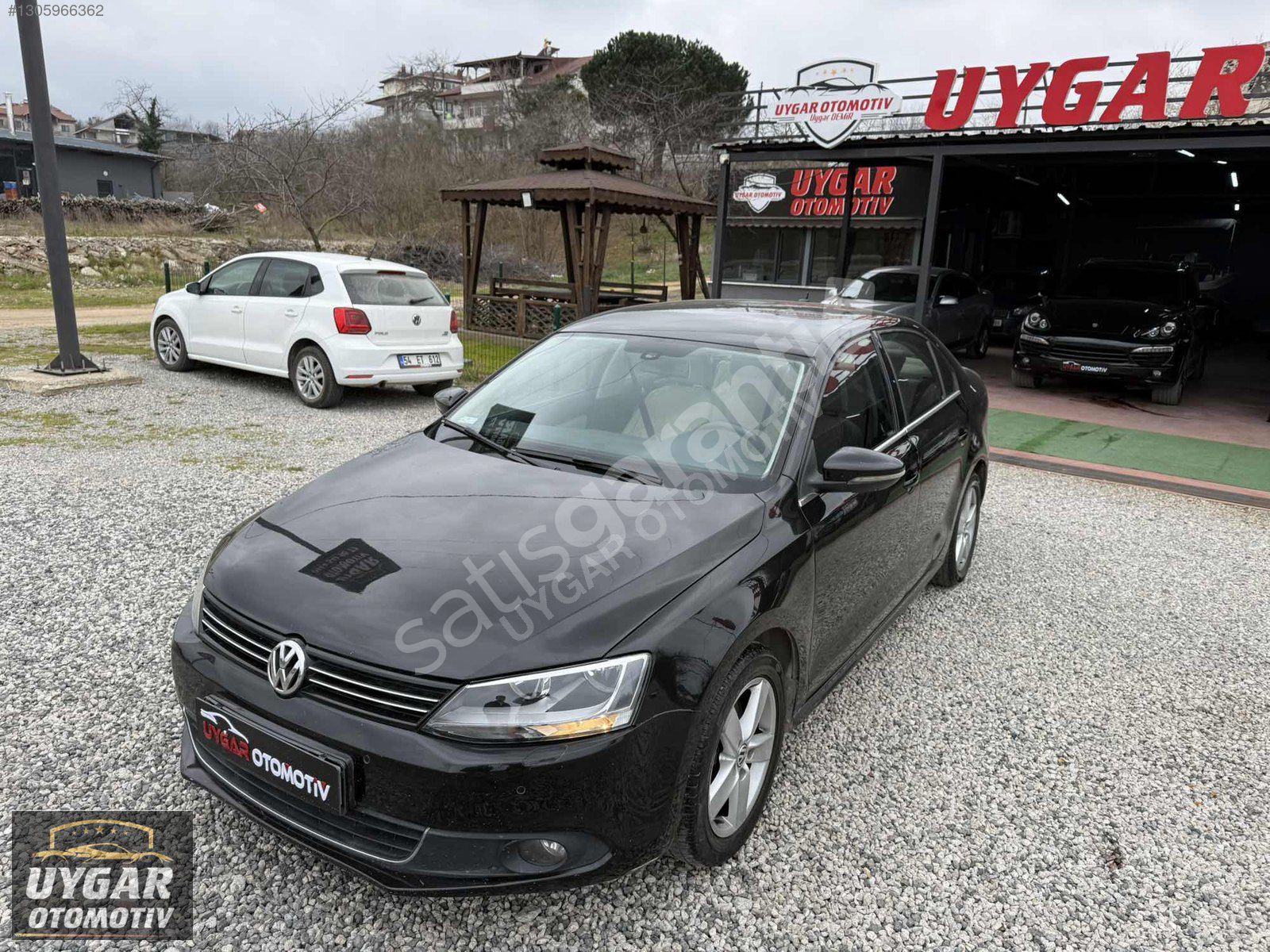 UYGAR OTOMOTİV'DEN 1.6 DİZEL OTOMATİK COMFORTLİNE JETTA