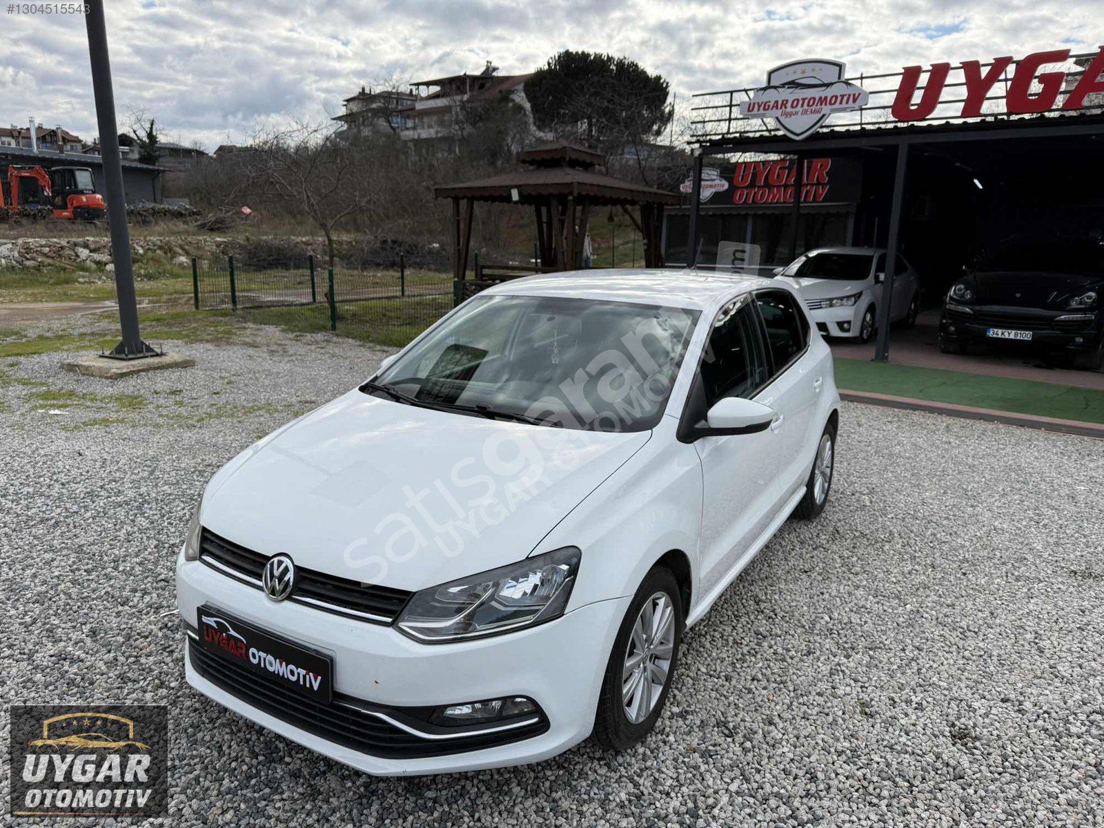 UYGAR OTOMOTİV'DEN 1.4TDI COMFORTLİNE OTOMATİK