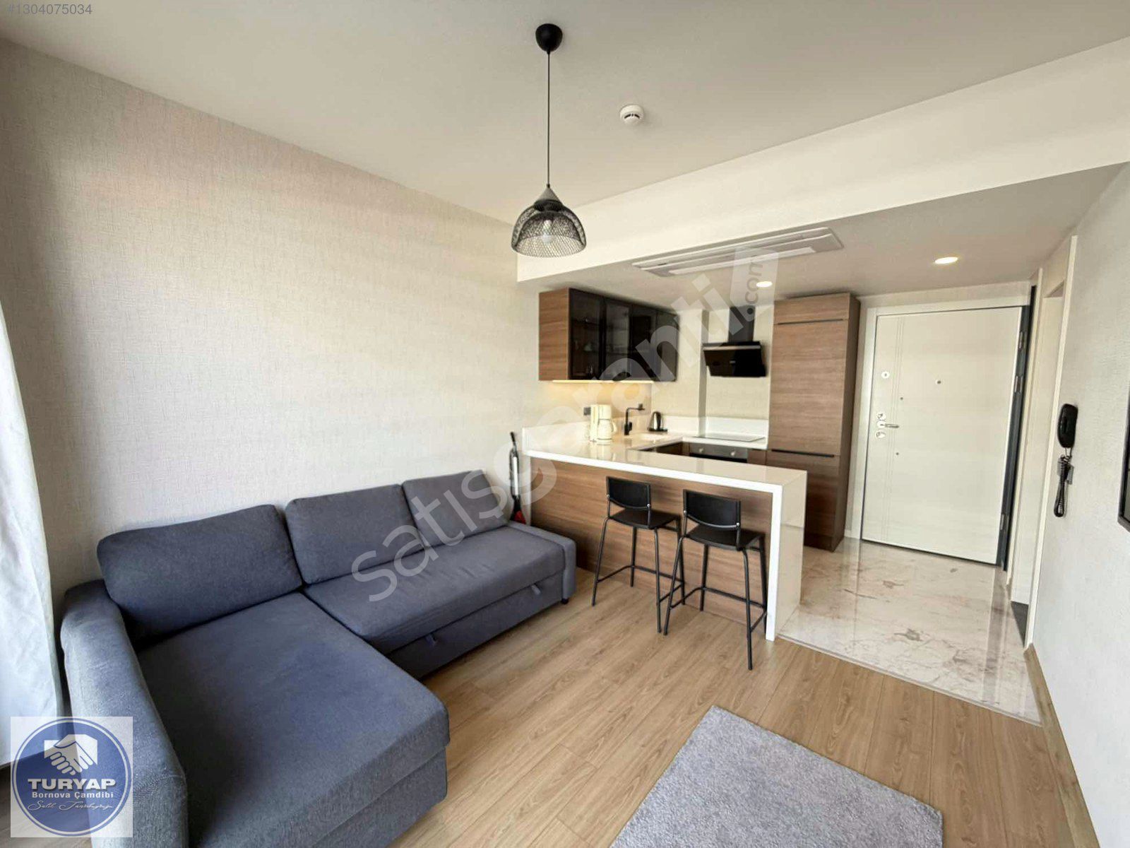 Turyap - Avcılar Next 1+0 Kiralık Daire