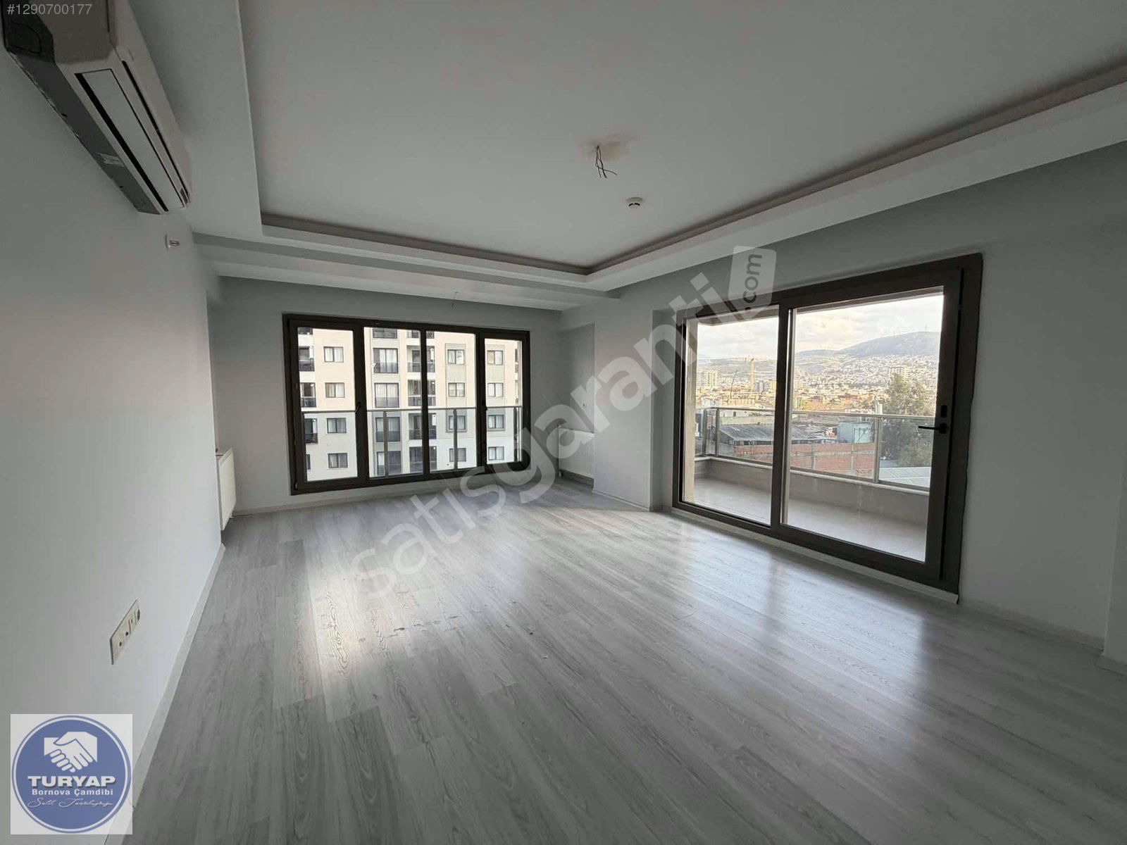 Turyap- Buzcular Sitesi 3+1 Boş 7. Kat Satılık Daire