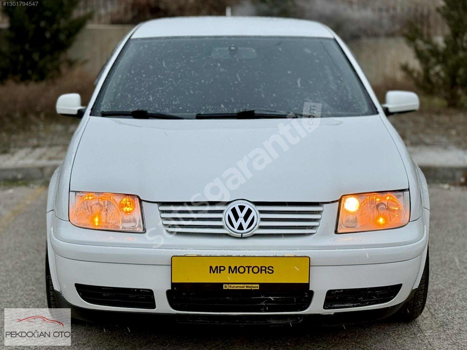 MOTOR ŞANZIMAN SIFIR OTOMATİK VİTES MASRAFSIZ BEYAZ 1.6 LPG