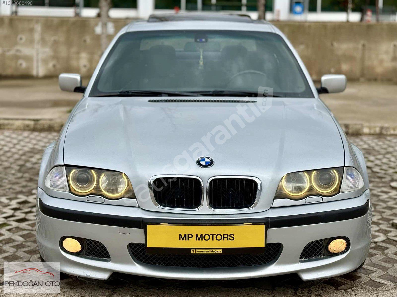 ÇİFT VANOS DOLU DOLU M2 JANT ANT. TAVAN ZAVOLİ LPG - KAZASIZ -