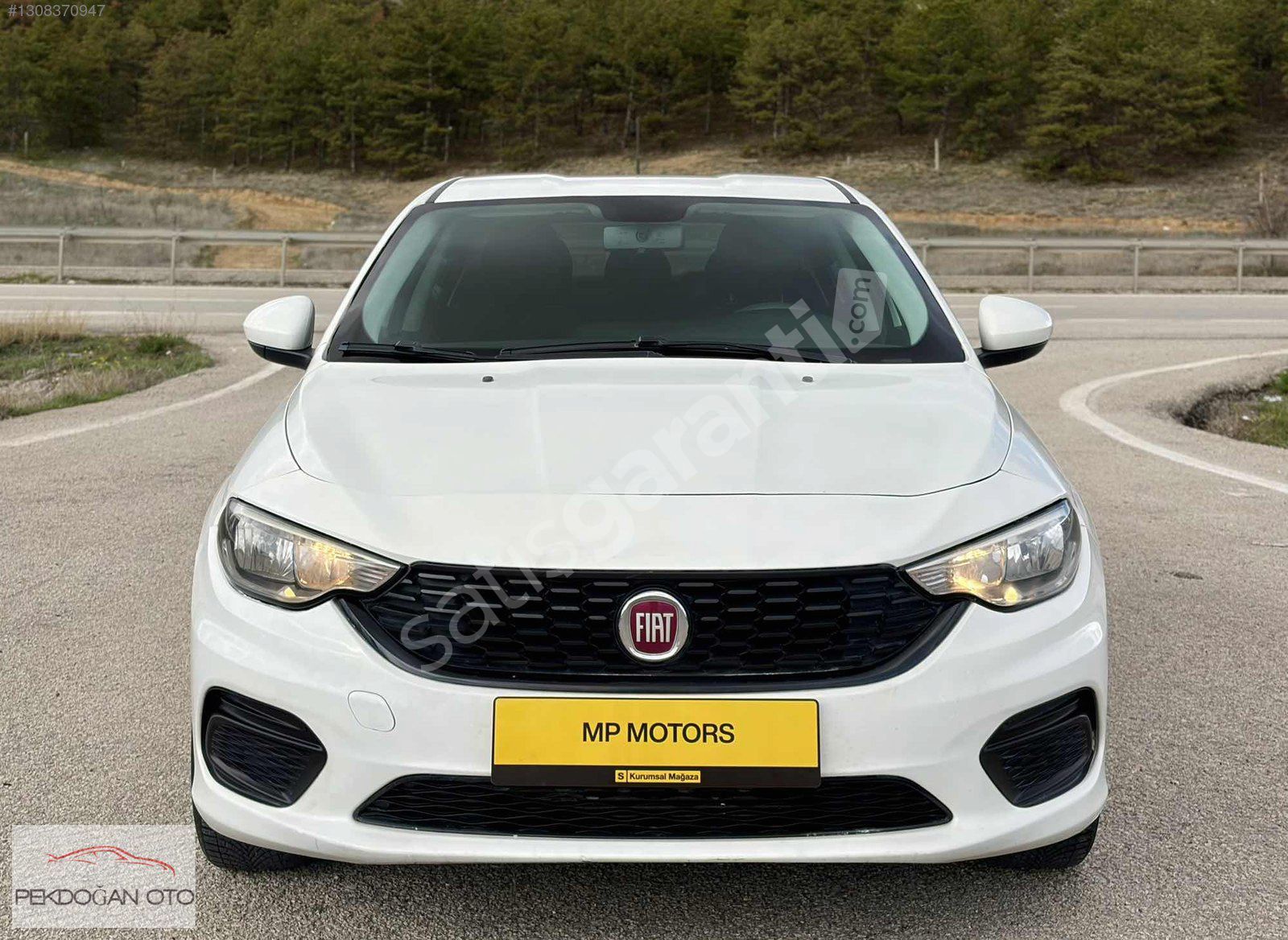 178 BİN KM DEĞİŞENSİZ TRAMERSİZ MASRAFSIZ EGEA 1.3 M.JET