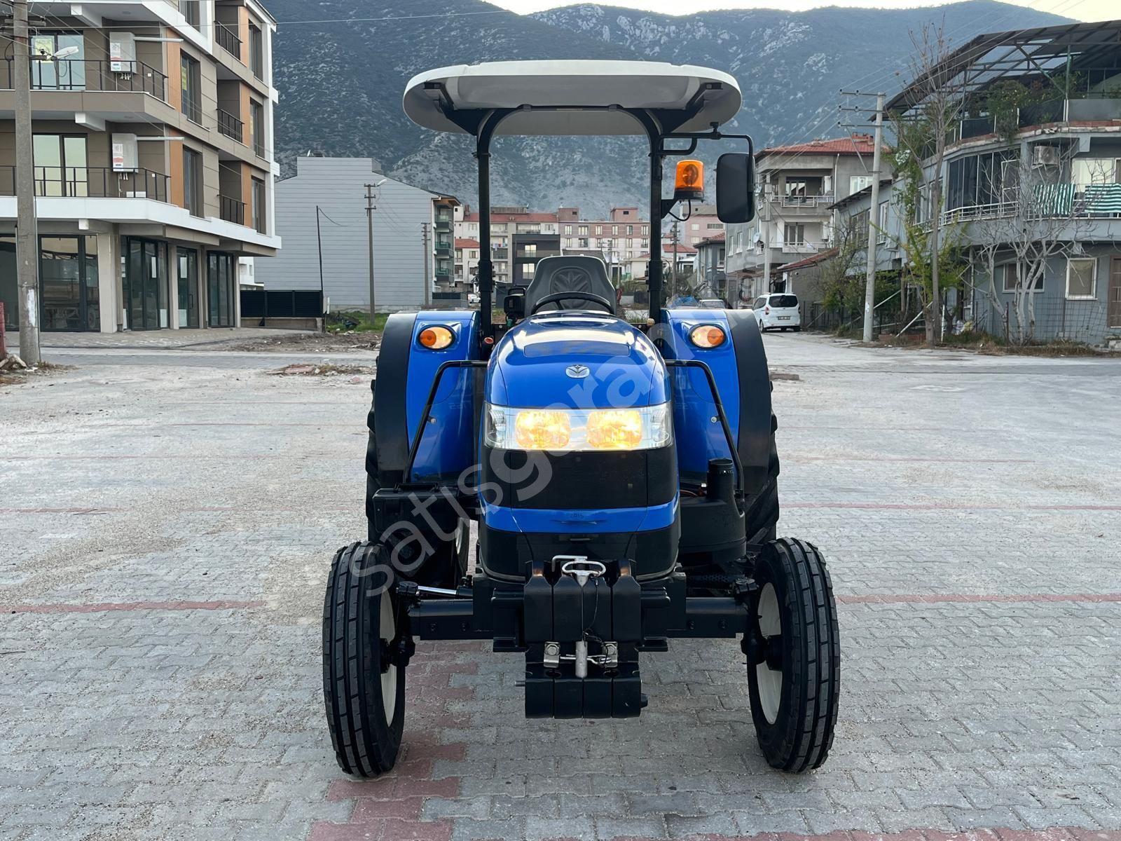 2015 NEW HOLLAND TT 55 1200 SAATTE