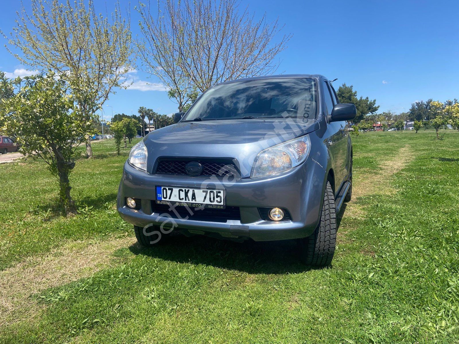 2010 Model Daihatsu Terios