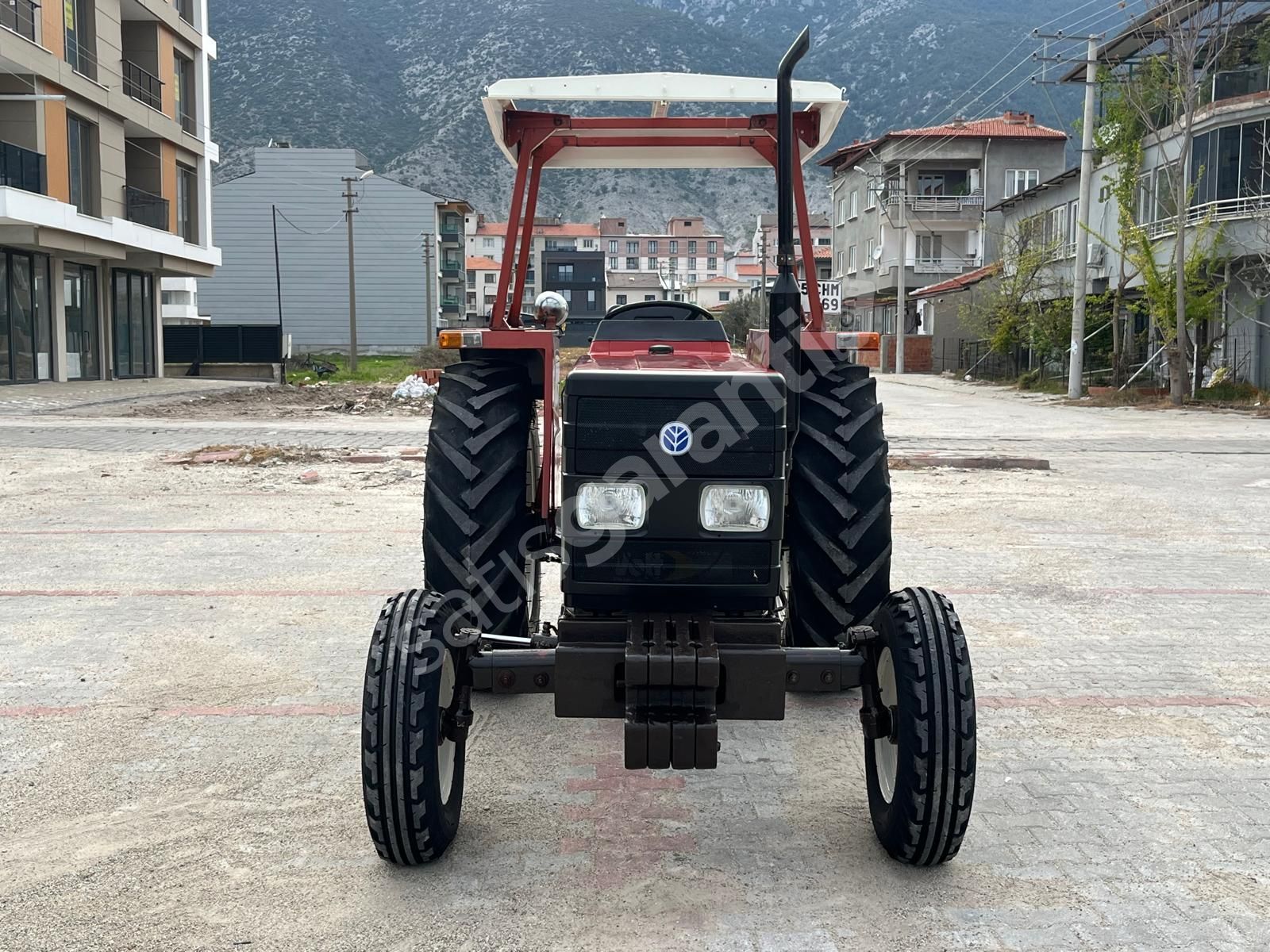 1999 MODEL NEW HOLLAND 60-56 