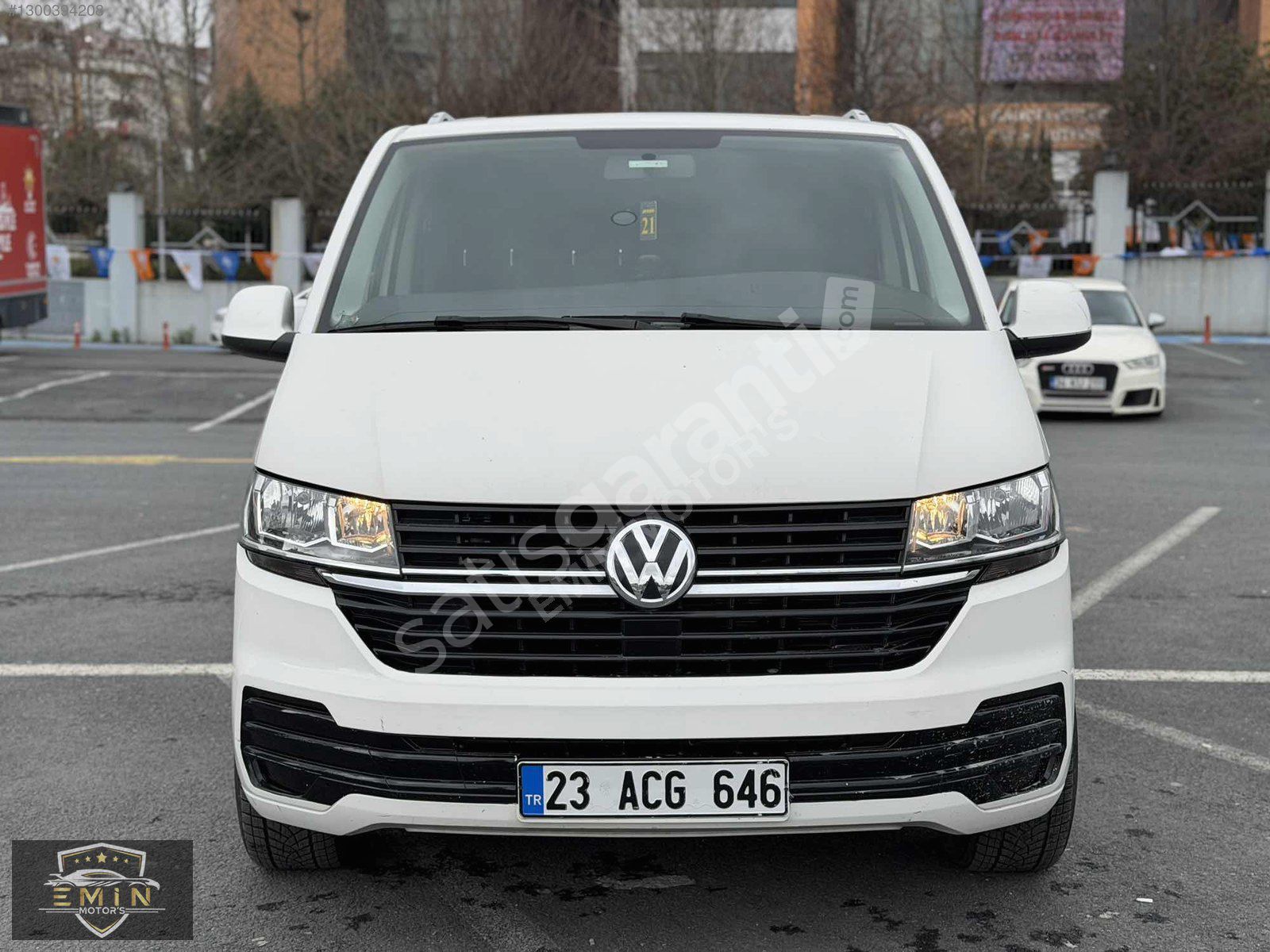 EMİN MOTORS'dan HATASIZ BOYASIZ TRAMERSİZ UZN ŞASİ