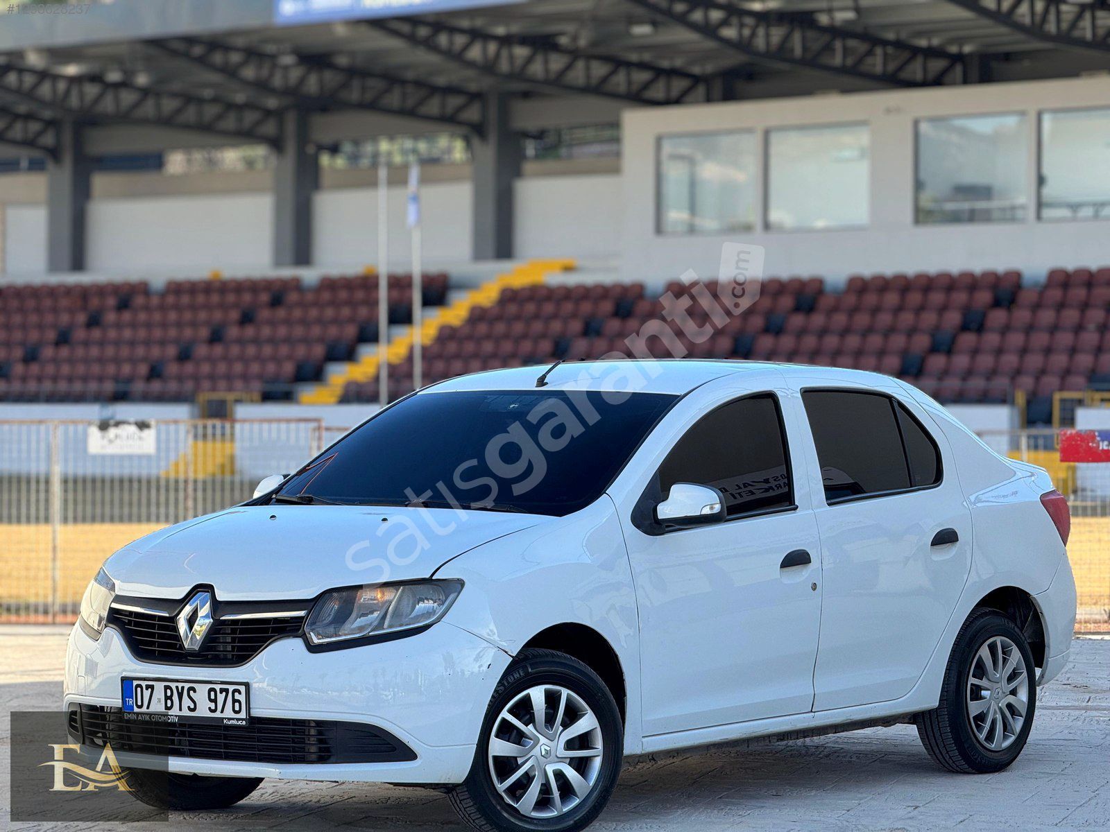 EMİN AYIK OTOMOTİV DEN SYMBOL JOY 1.2 BENZİN LPG