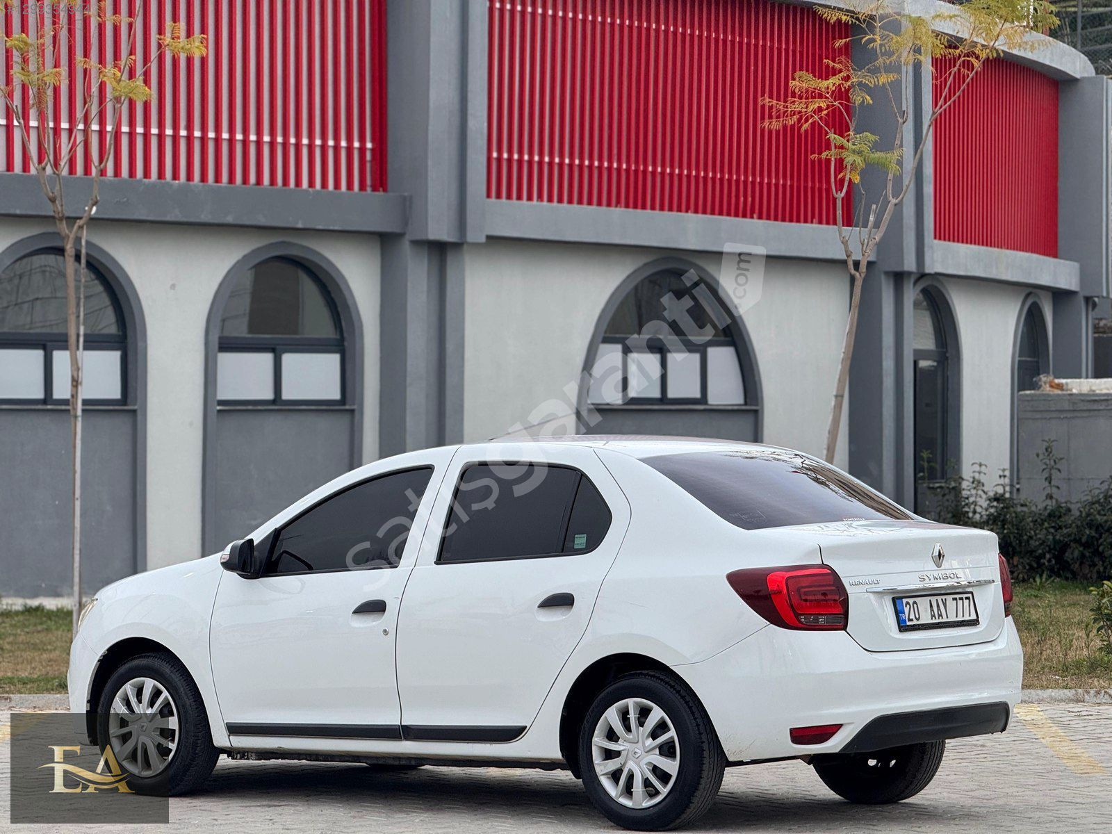 EMİN AYIK OTOMOTİV DEN SYMBOL 1.5 DCI 90 LIK DEĞİŞENSİZ