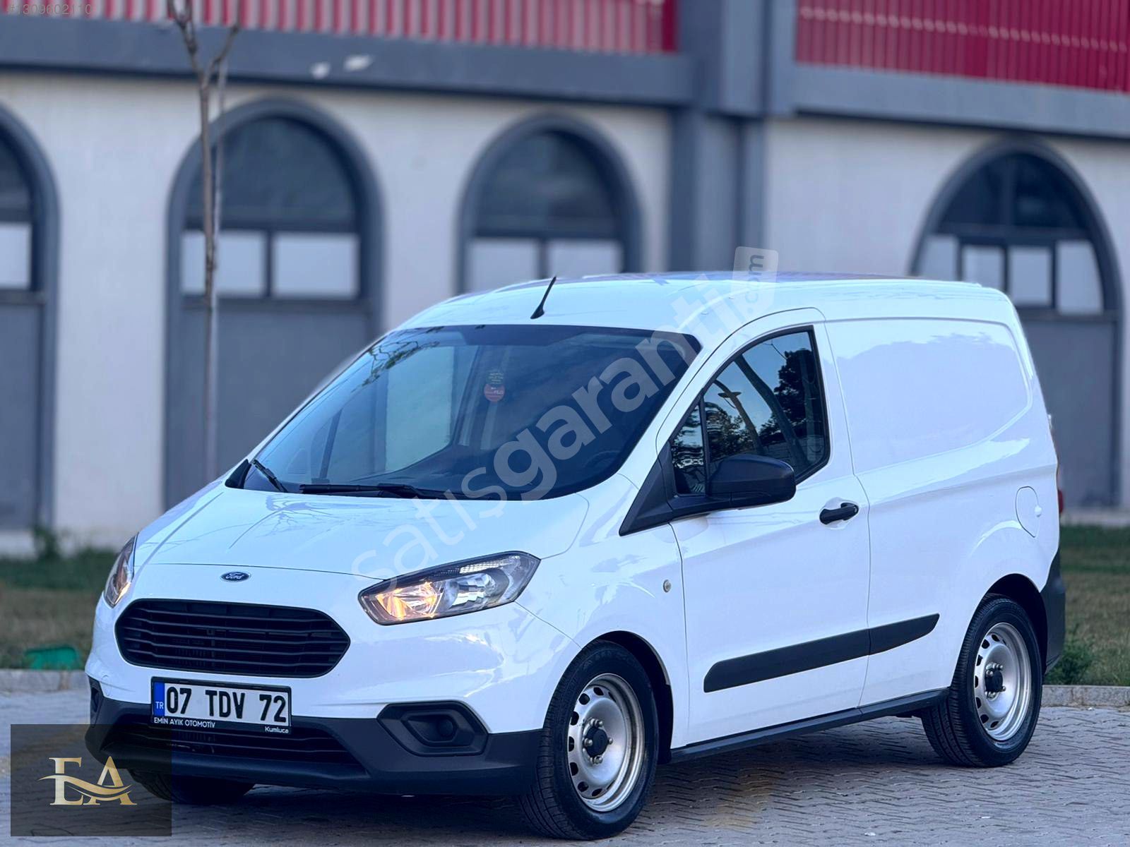 EMİN AYIK OTOMOTİV DEN HATASIZ BOYASIZ DEĞİŞENSİZ %20 FATURALI