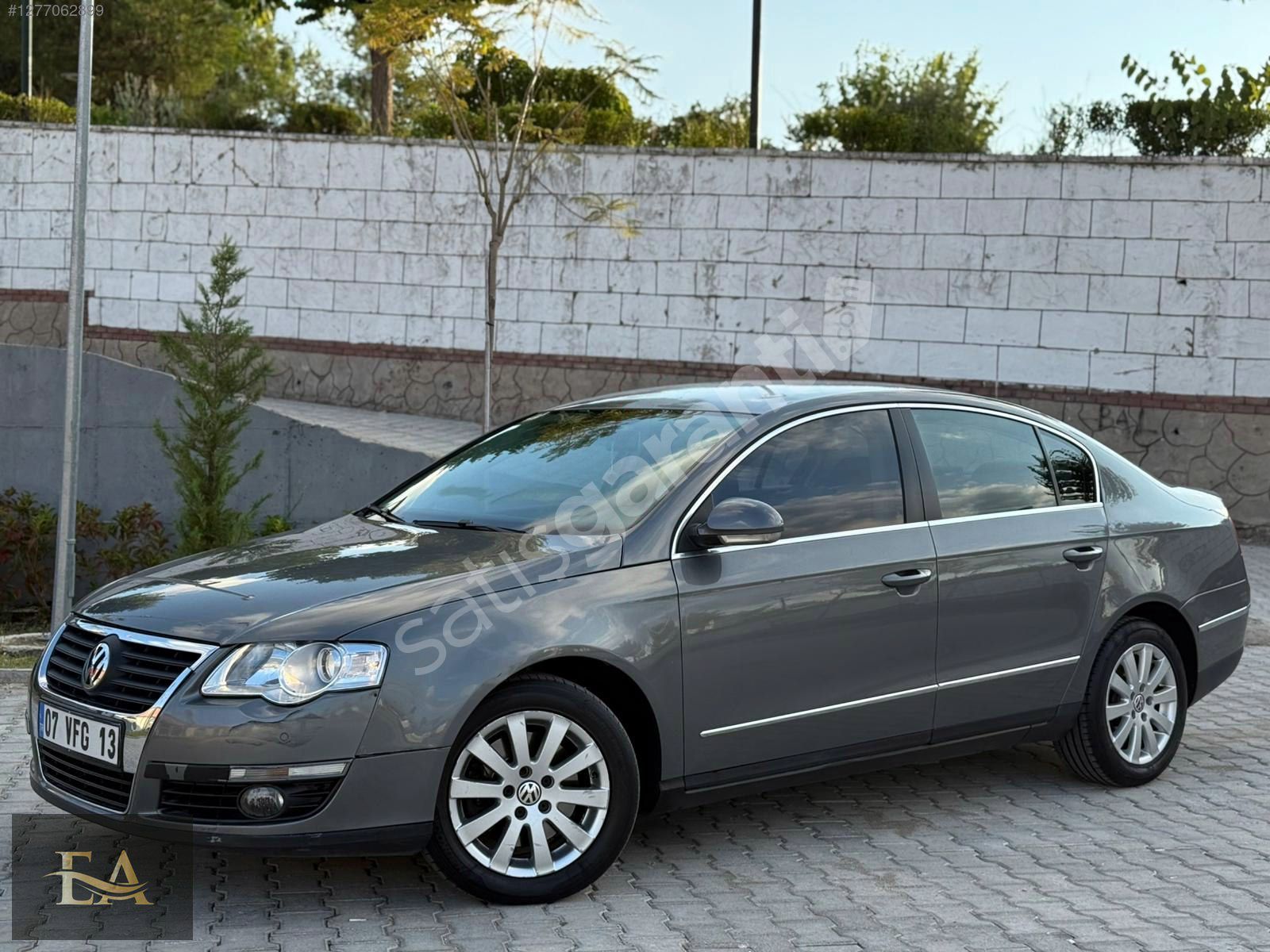 EMİN AYIK OTOMOTİV DEN DEĞİŞENSİZ OTOMATİK VİTES PASSAT