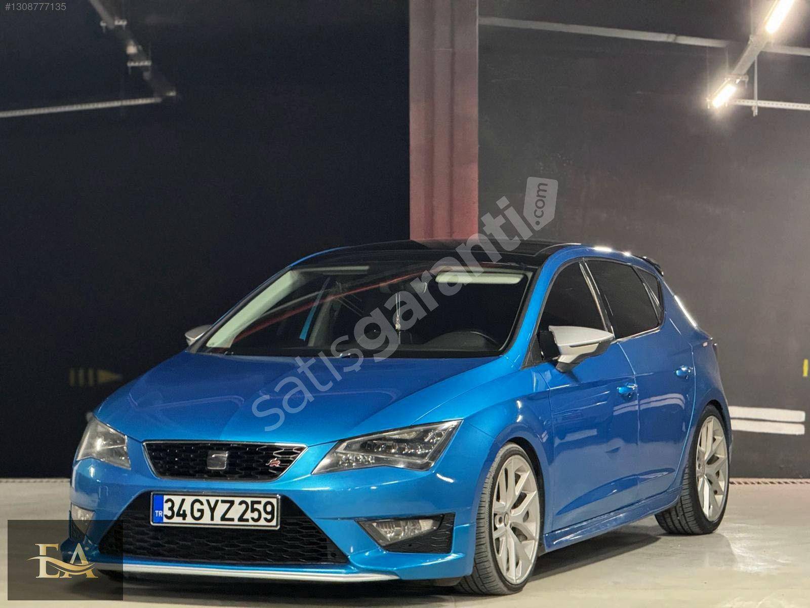 EMİN AYIK OTOMOTİV DEN 1.4 ECOTSİ LEON FR