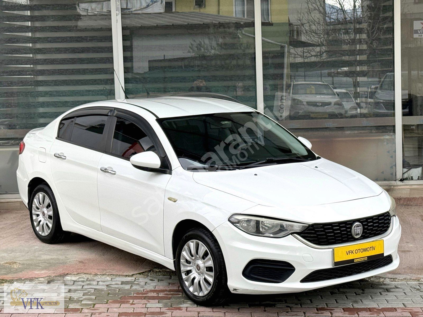 FİAT EGEA 1.3 MULTİJET EASY 2017 MODEL ÇEKİ DEMİRLİ TEMİZ ! ! !