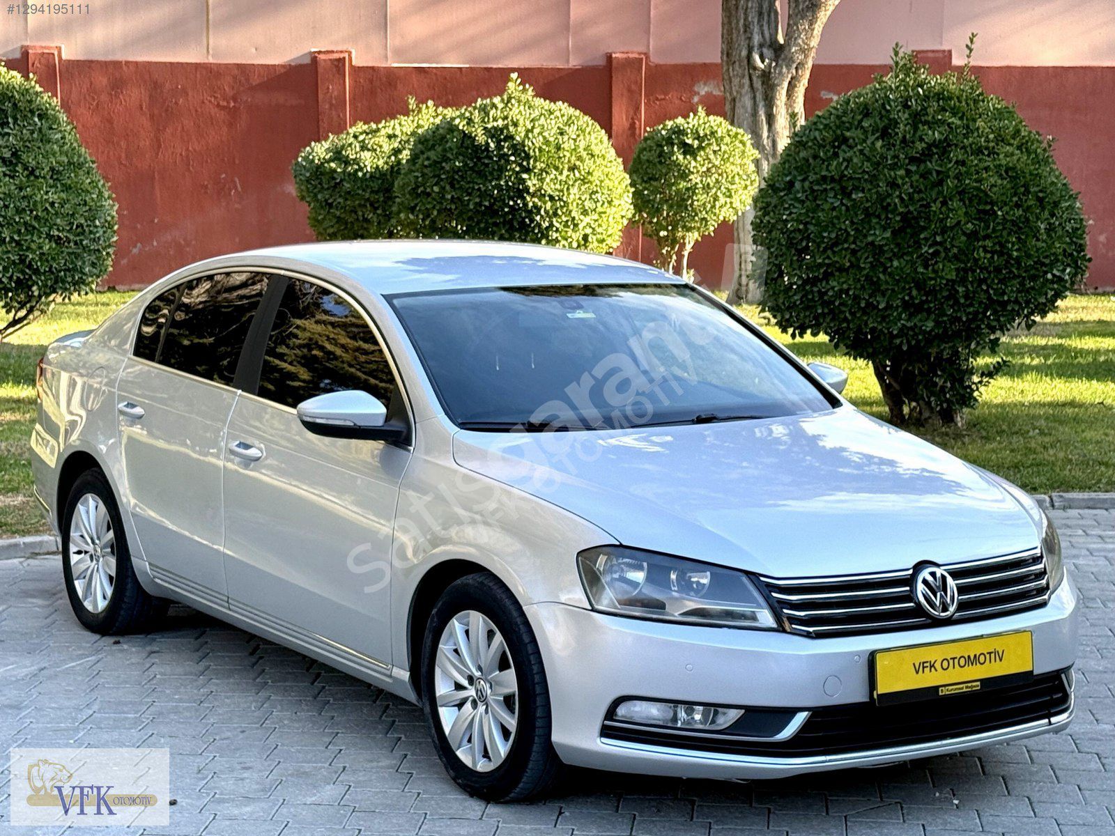 OTOMATİK PASSAT 1.6 TDI COMFORTLİNE 2013 MODEL DSG 105 HP ! ! !
