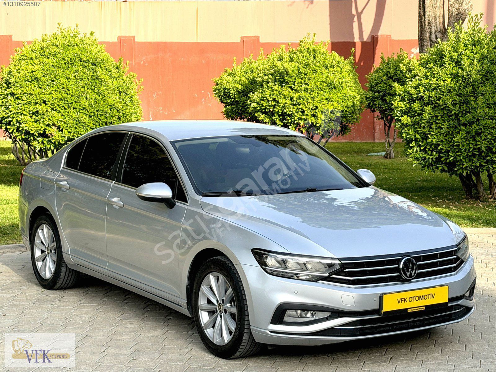 137.000 KM WOLKSWAGEN PASSAT 1.5 TSI BUSINESS 2021 MODEL ! ! !