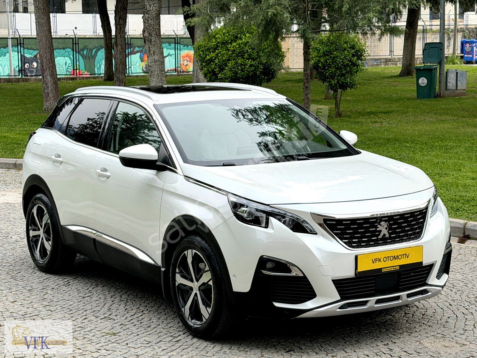 PEUGEOT 3008 1.6 HDI ALLURE ELEGANCE 2017 MODEL SERVİS BAKIMLI !