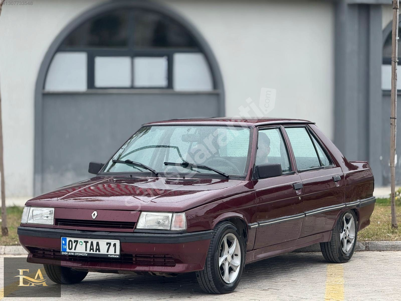 EMİN AYIK OTOMOTİV DEN TEMİZ FAİRWAY