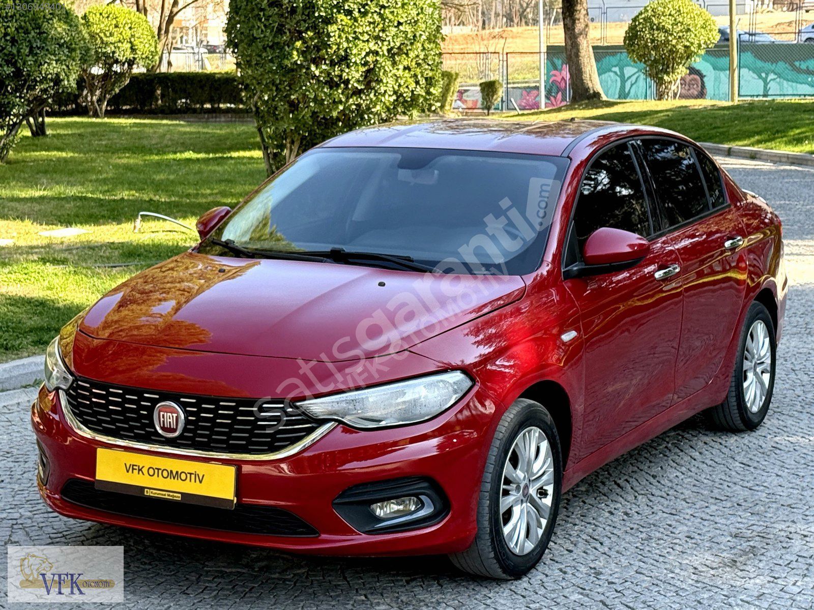 FİAT EGEA 1.3 MULTİJET EASY 2016 MODEL 95 HP KARTA 12 TAKSİT ! !