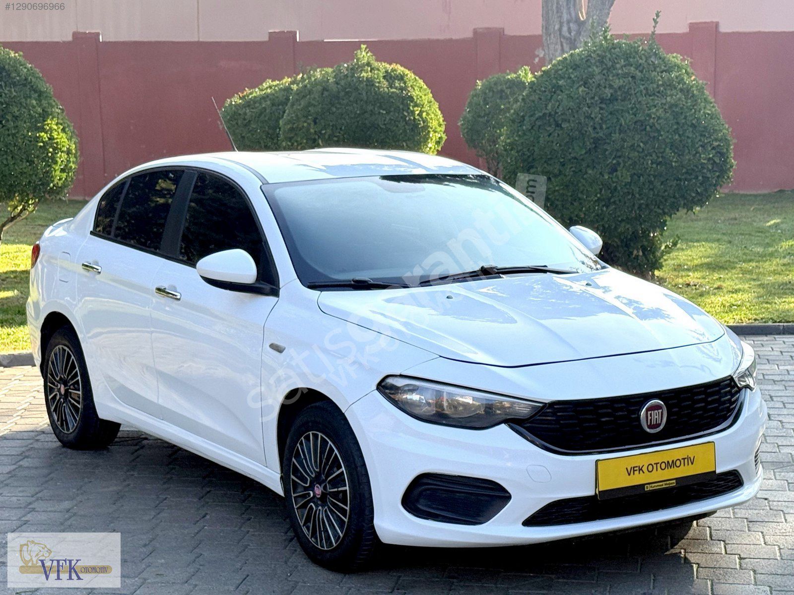 175.000 KM FİAT EGEA 1.3 MULTİJET EASY 2016 MODEL 95 HP