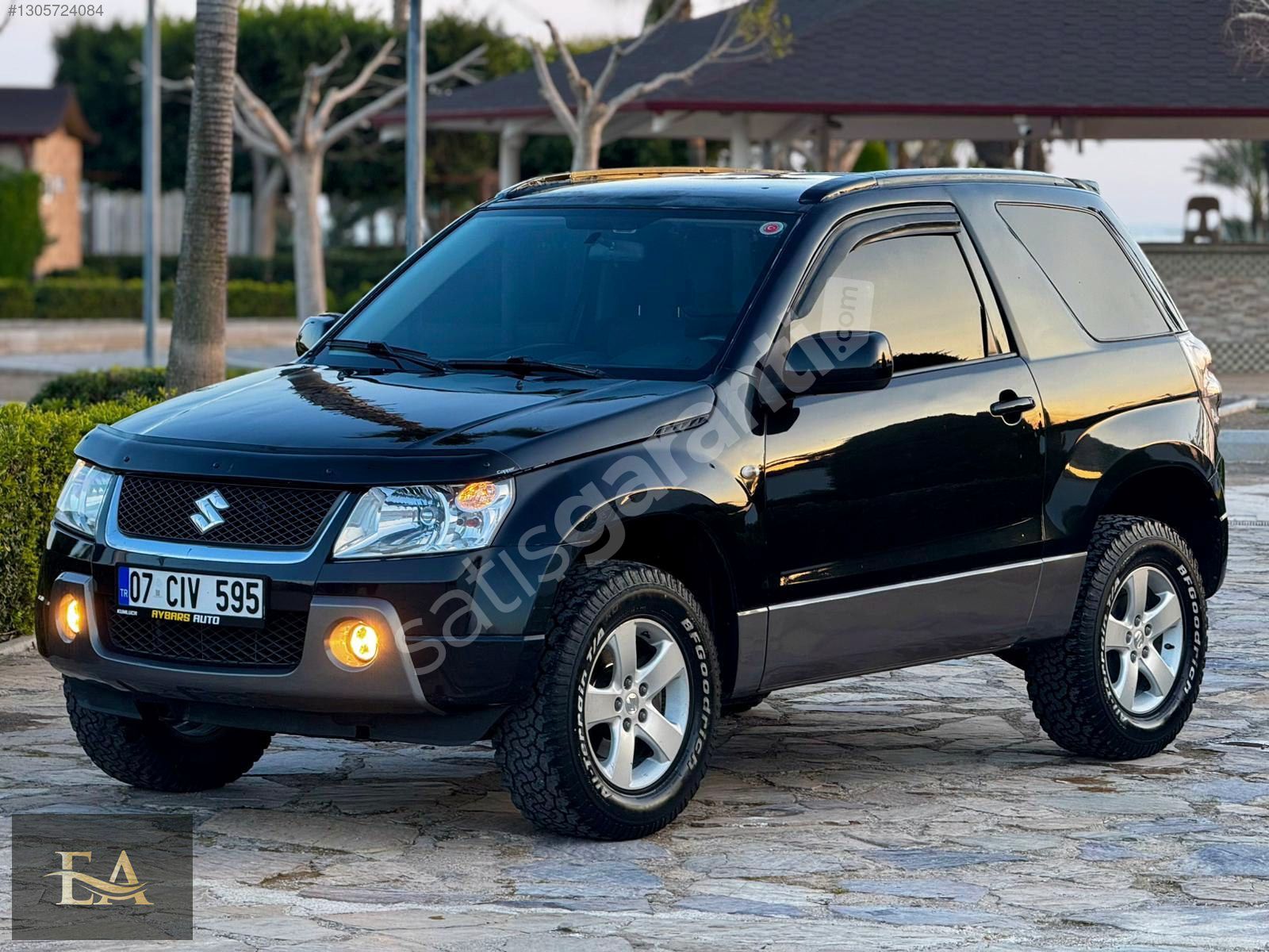 EMİN AYIK OTOMOTİV DEN GRAND VİTARA 1.6 JX-A DEĞİŞENSİZ TERTEMİZ