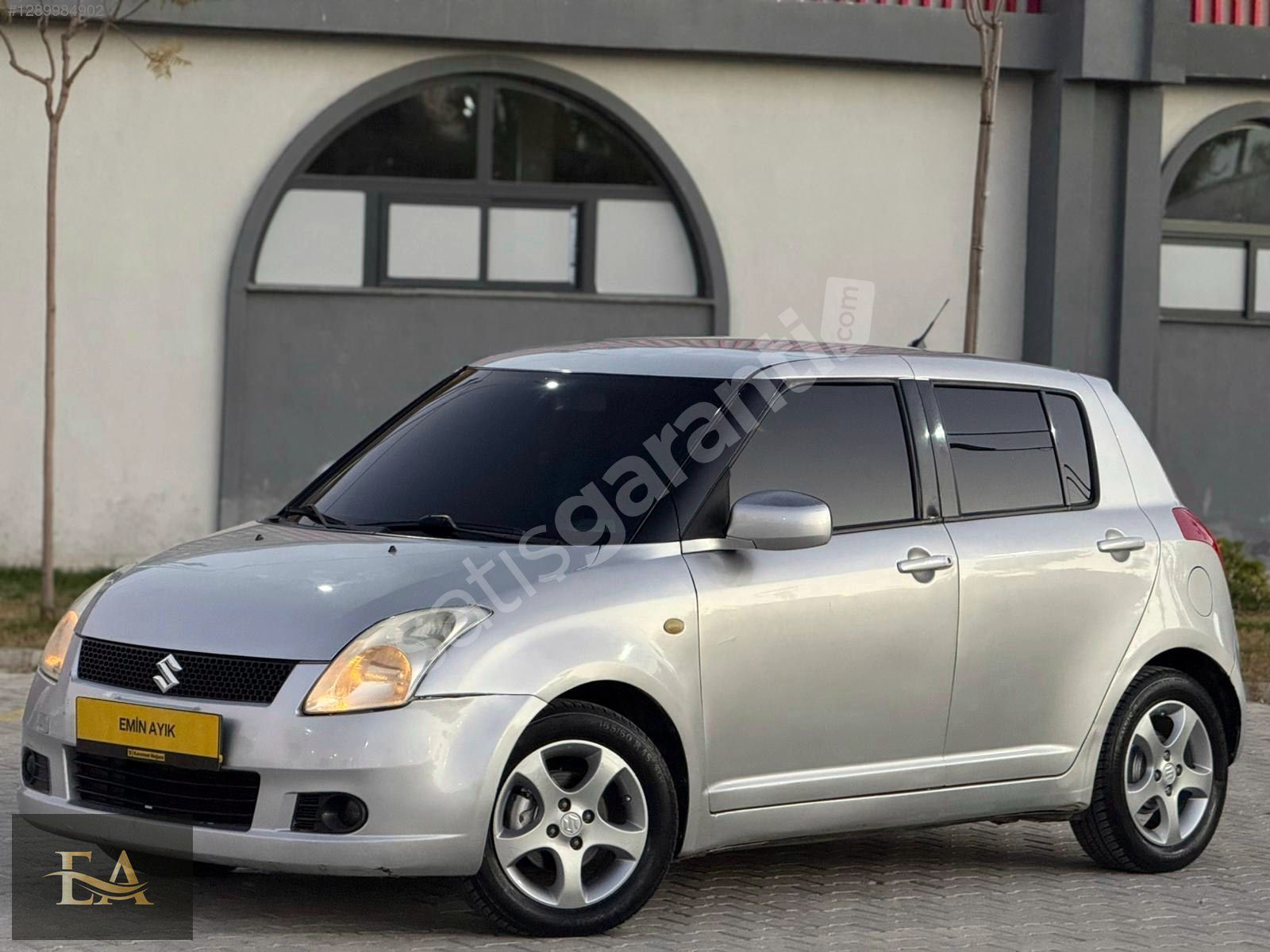 EMİN AYIK OTOMOTİV DEN SUZUKİ SWİFT 4X4