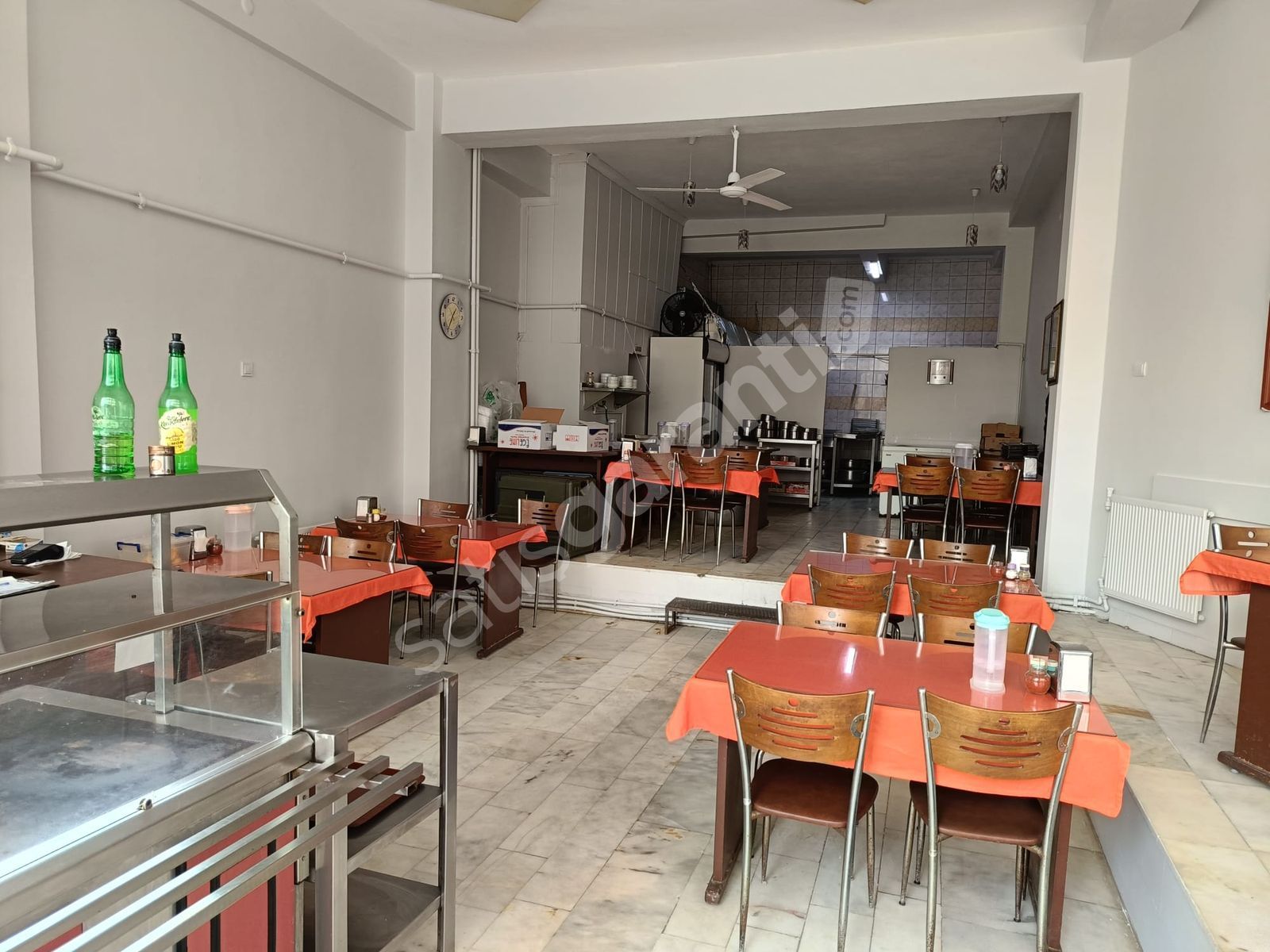 Bursa Osmangazi Demirtaşpaşa Mah yüksek ciro potansiyelli devren kiralık lokanta