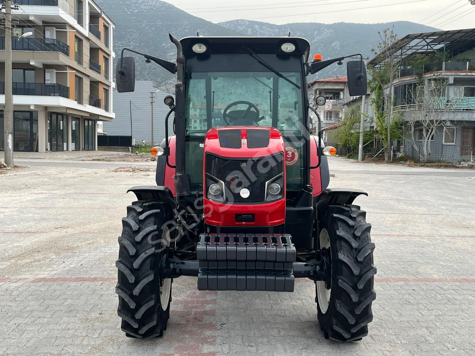 2015 ERKUNT SERVET 80.4 LÜKS TİPİ FULL+FULL