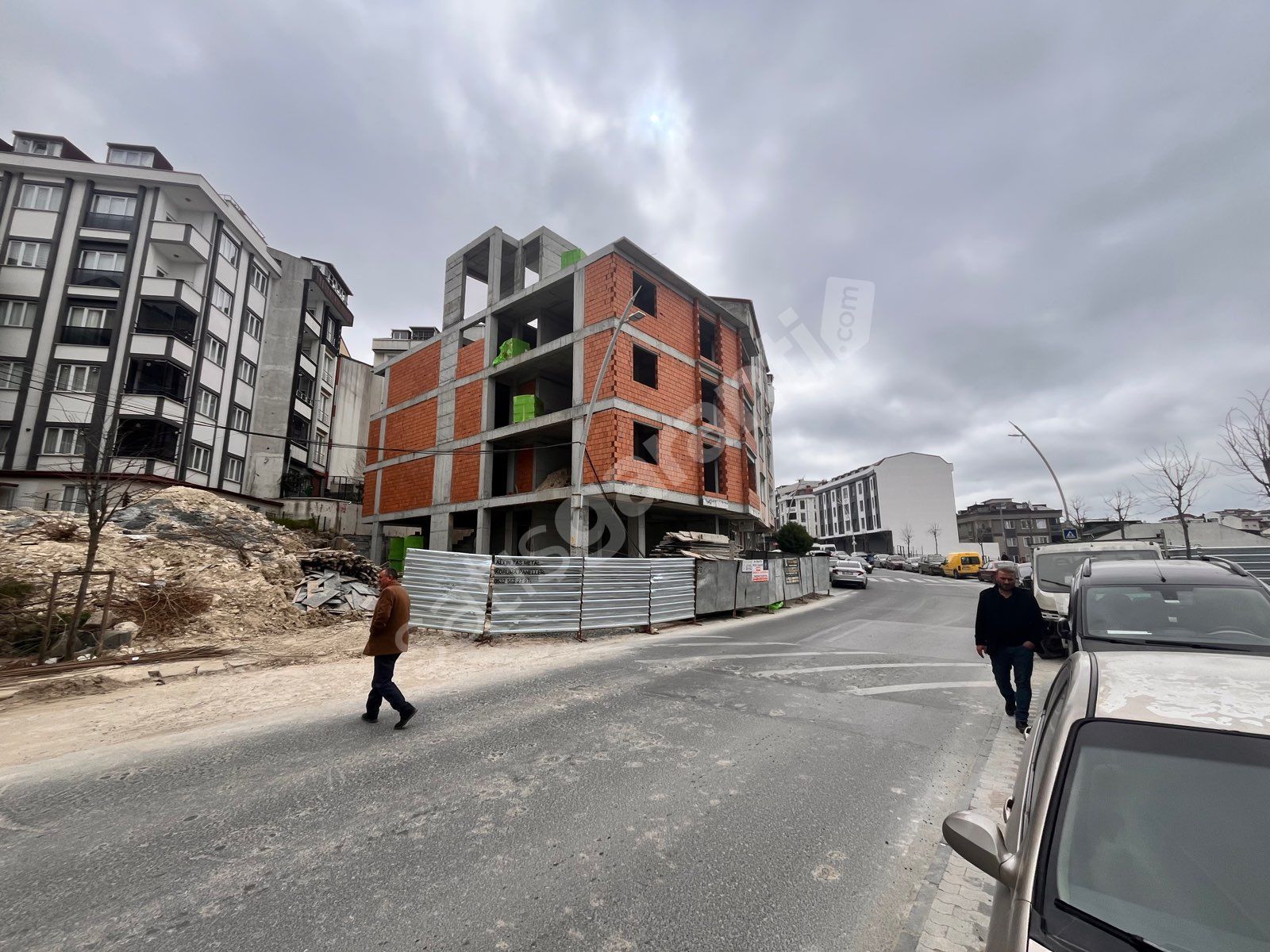 Arnavutköy’de satılık daire