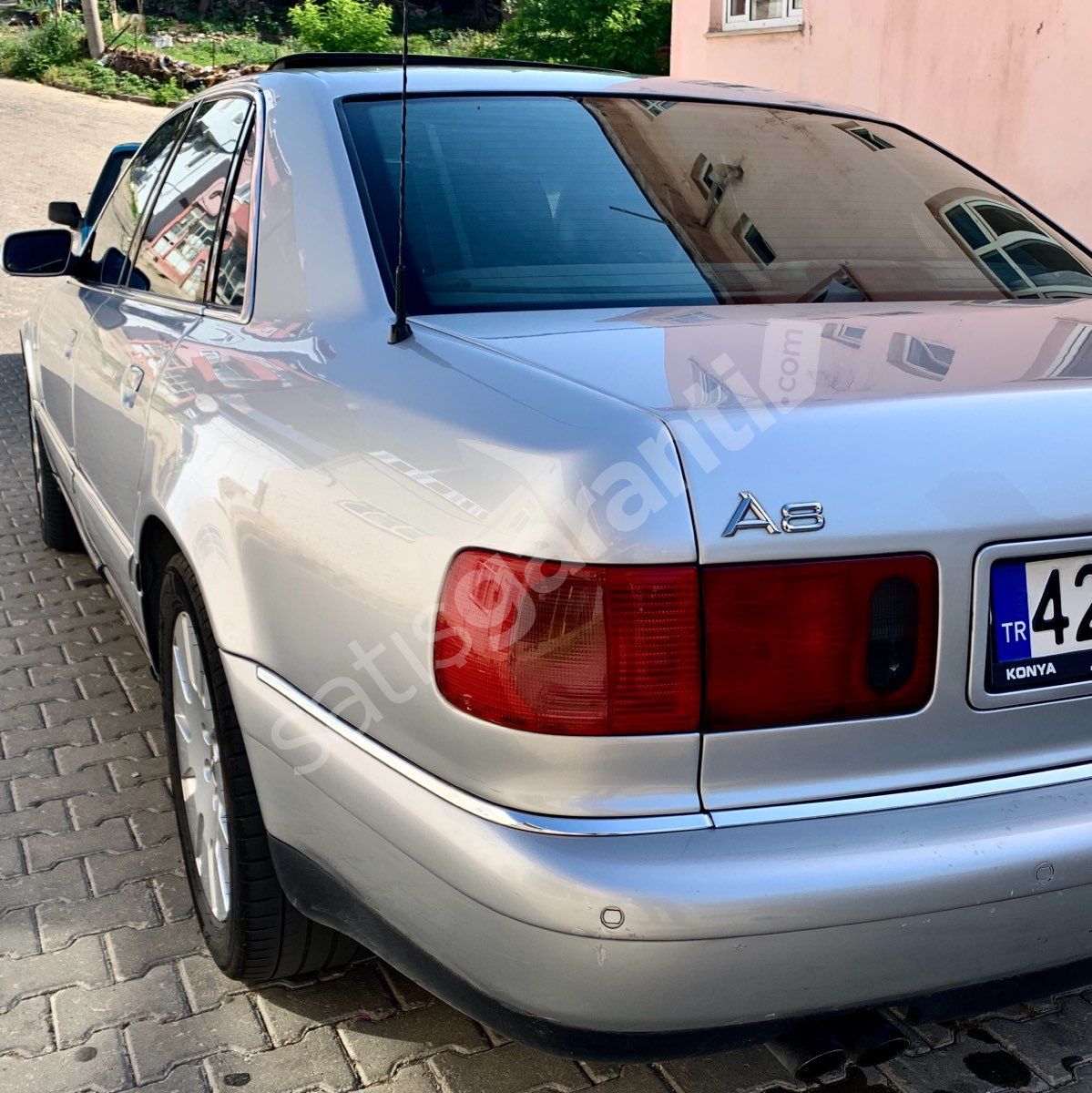 Orijinal Temiz Sağlam