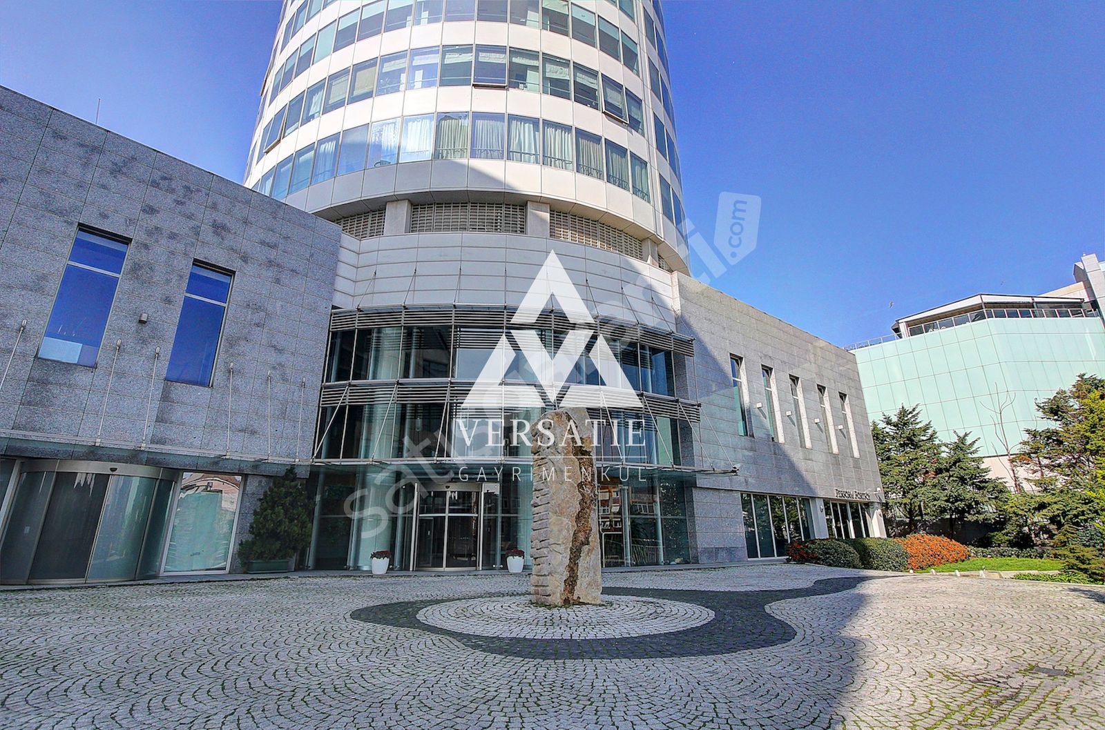 Şişli Elit Residence Dekorasyonlu Lux Eşyalı 2+1 Boğaz Manzaralı