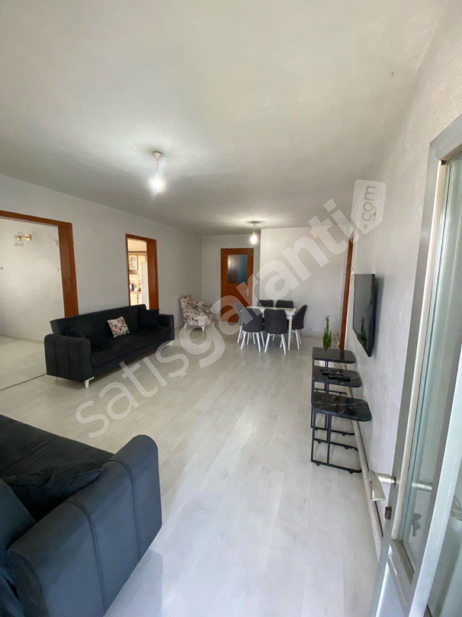 kiralık 3+1 bahçeli daire