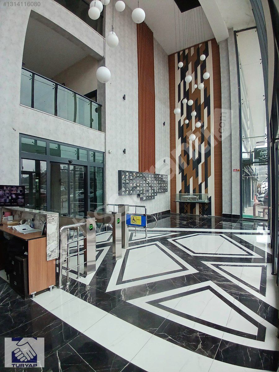 ANADOLU BULVARI BULVAR ANATOLİA İŞ MERKEZİNDE SATILIK İŞ YERİ
