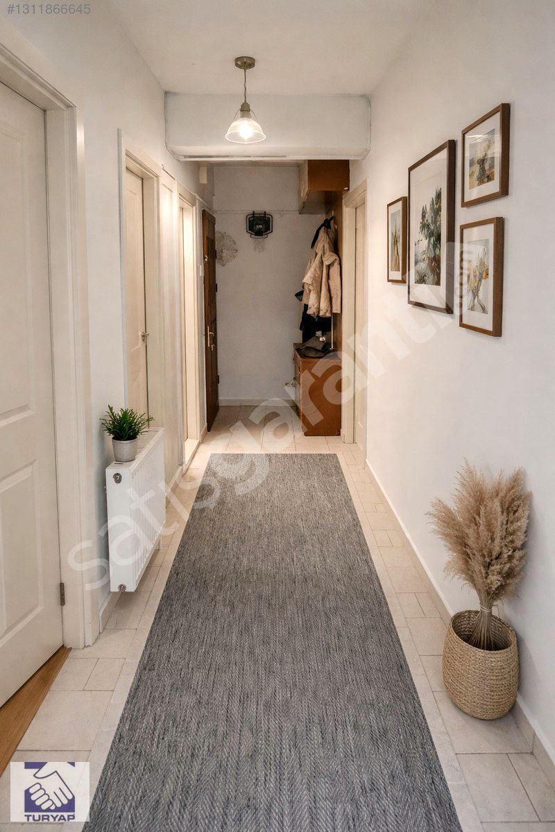 TEPEBAŞI IŞIKLAR MH. GENİŞ 2+1 SATILIK DAİRE TURYAP GÜVENCESİYLE
