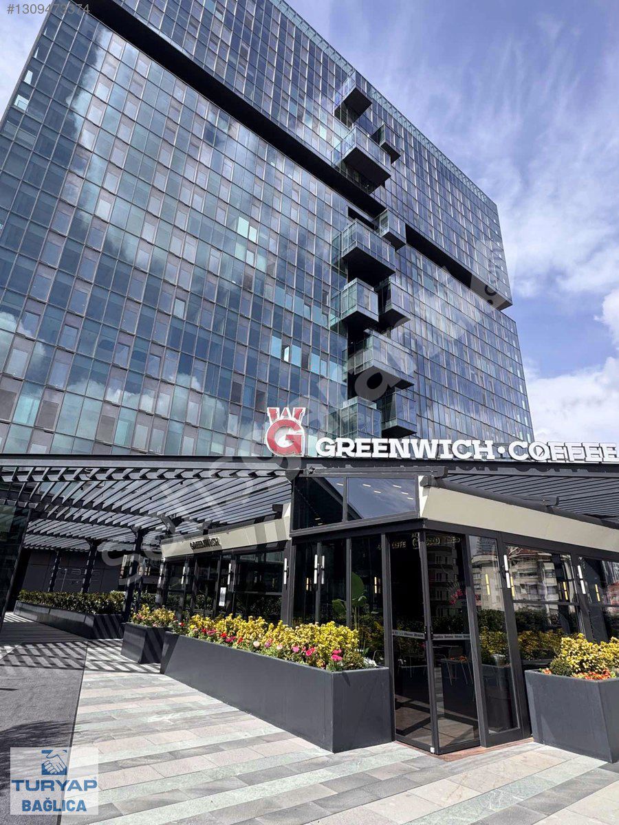 CUBES ANKARA SATILIK 1+0 YAPILI OFİS KDV Lİ