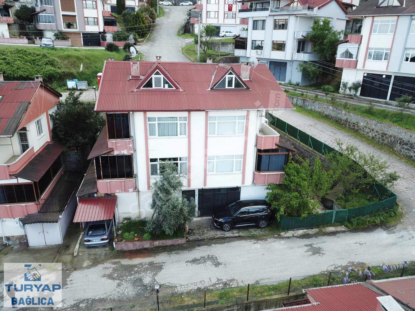 DENİZ MANZARALI MUSTAKİL 4+2 DAİRE