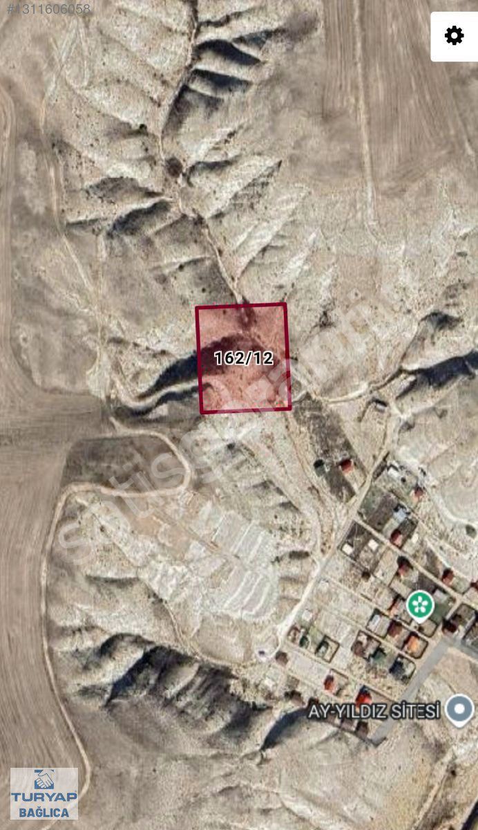 TEKKE MAHALLESİNDE ANA YOLA YAKIN İMARLI 5.050 M2 TAM PARSEL