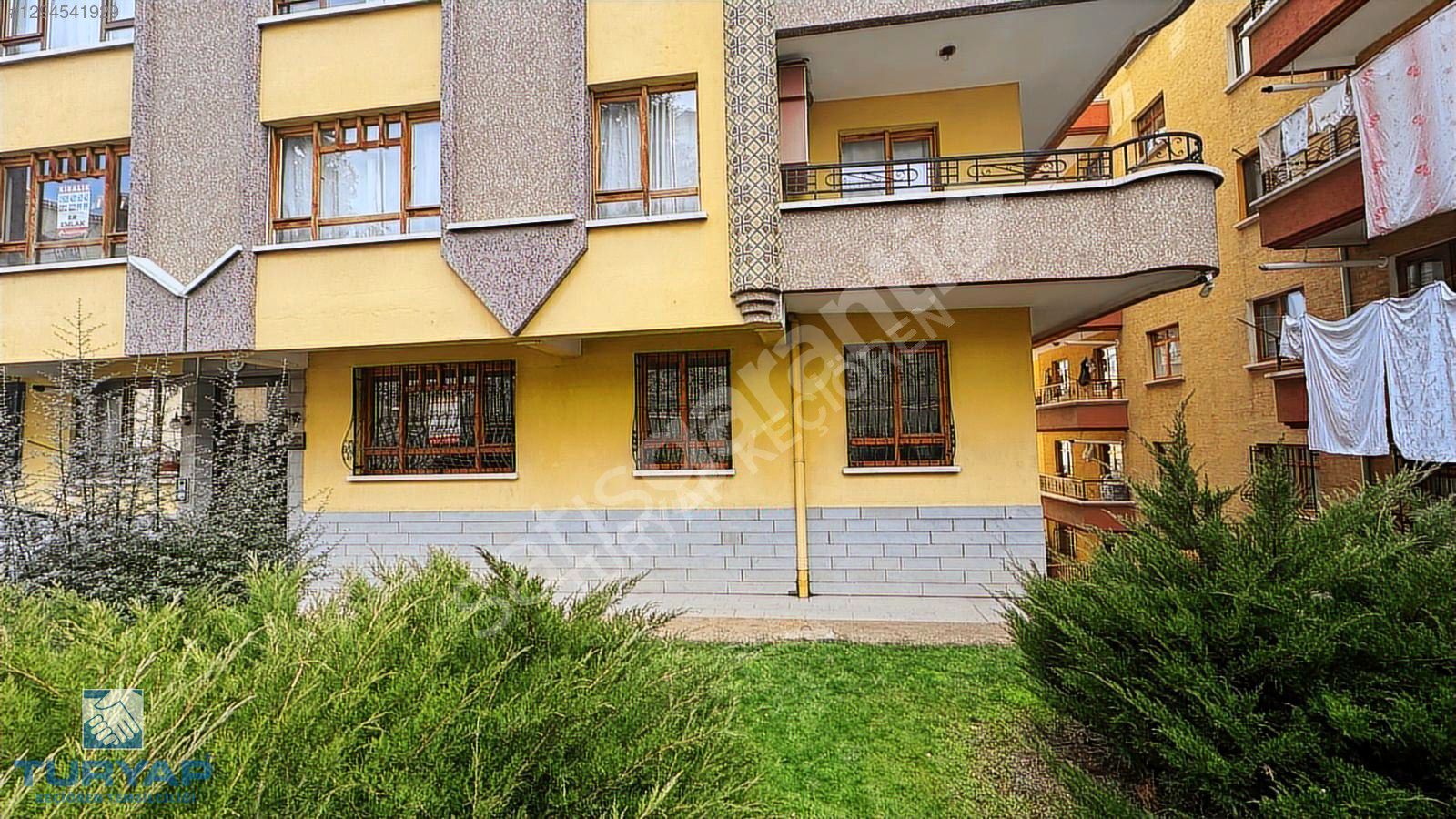 Gelen Dost Cad. Sıfır Boya ve Mutfaklı, 90m² 3+1 Kiralık Daire