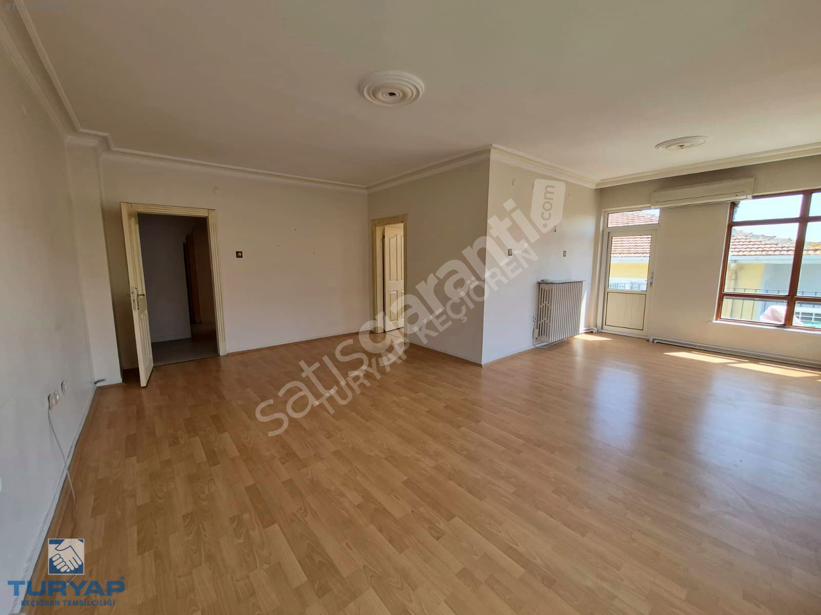 KUYUBAŞI METRO DURAĞINA 5 DK. YÜRÜME MESAFESİ