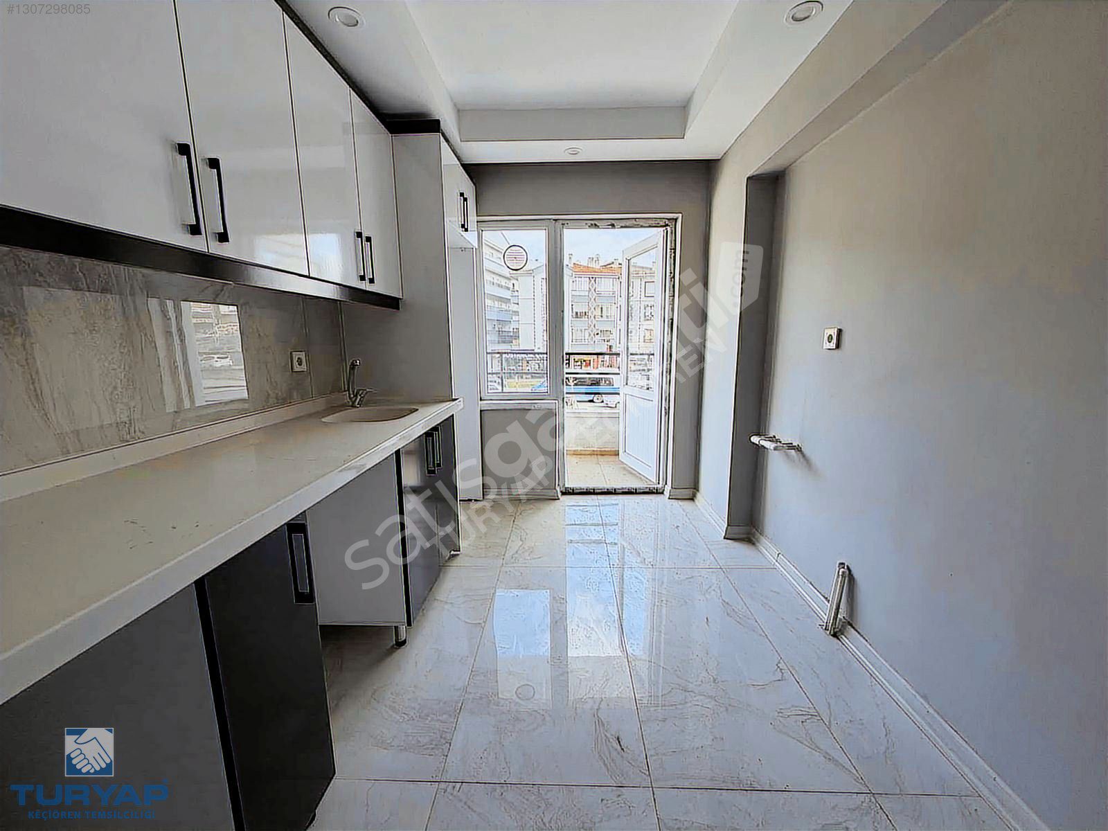 BOSTANCIK CAD. ÜZERİ 3+1 FULL YAPILI BAĞIMSIZ SATILIK 1.KAT ÖN