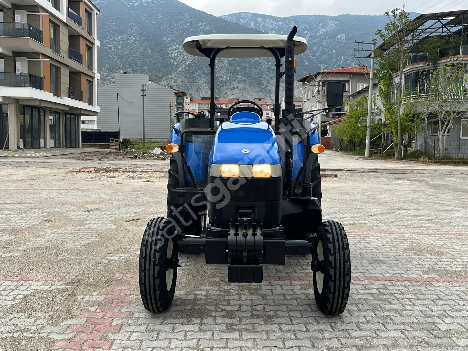 2011 MODEL NEW HOLLAND TD65D PLUS