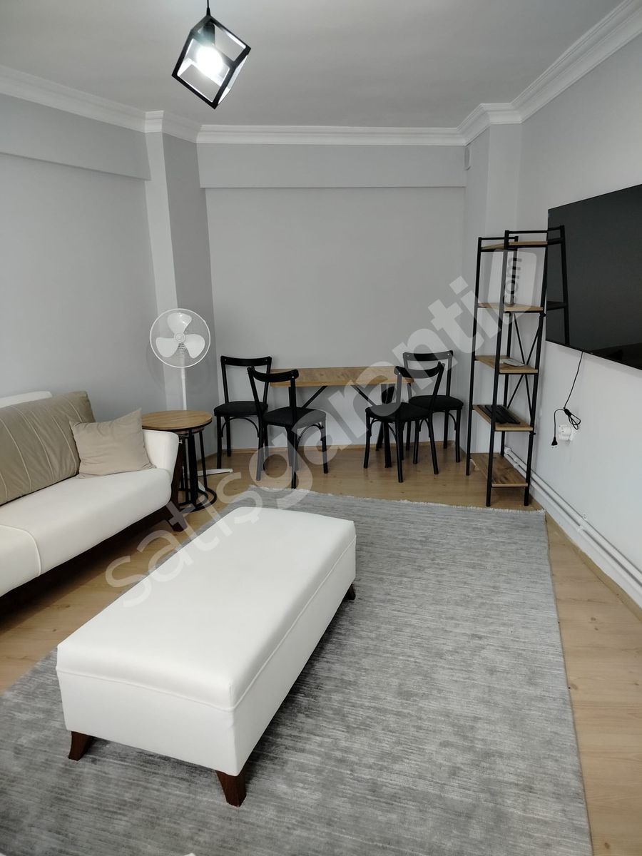 Osmangazi Altıparmak Mah Merkezi Konum Sıfır Eşyalı Kiralık Daire