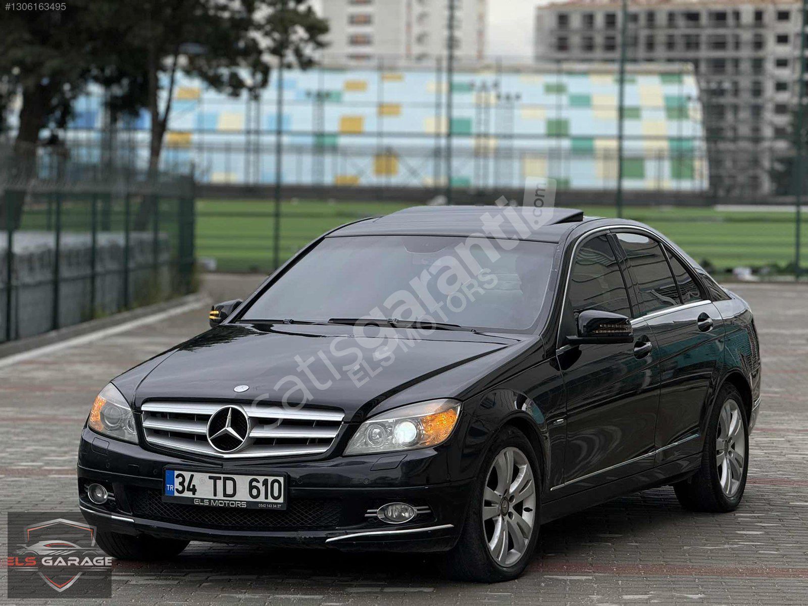 2011 MODEL MERCEDES C220 AMG DİZEL | KAZASIZ 249'BİN DE