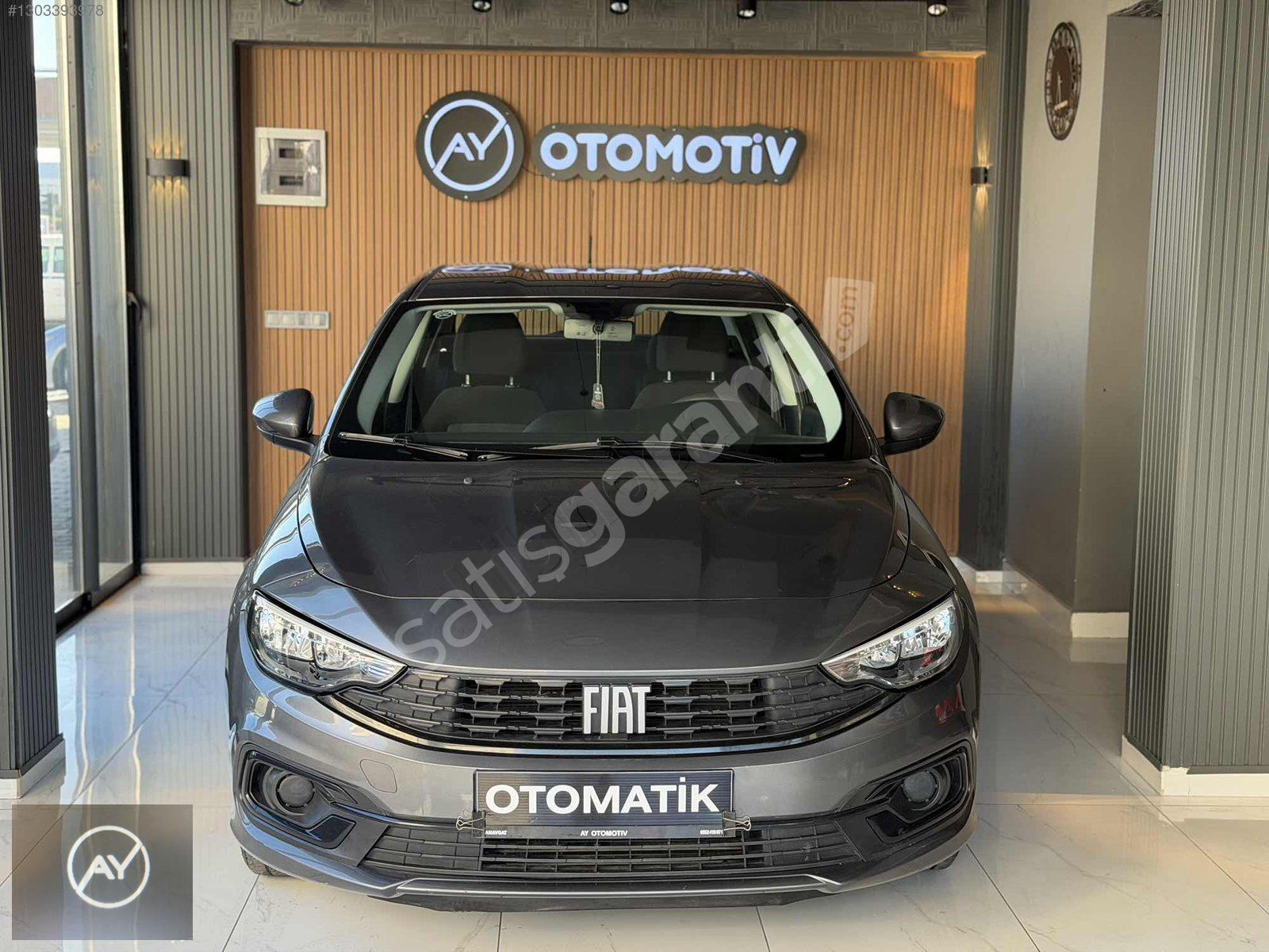 2023 MODEL HATASIZ BOYASIZ TRAMERSİZ 10 BIN KM OTOMATIK