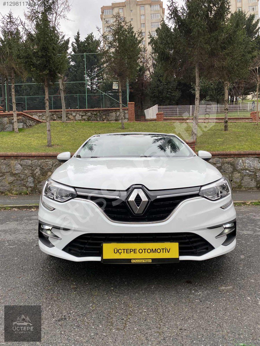 350.000₺ PEŞİN KALANI 12-24 AY VADE SIFIR AYARINDA MEGANE