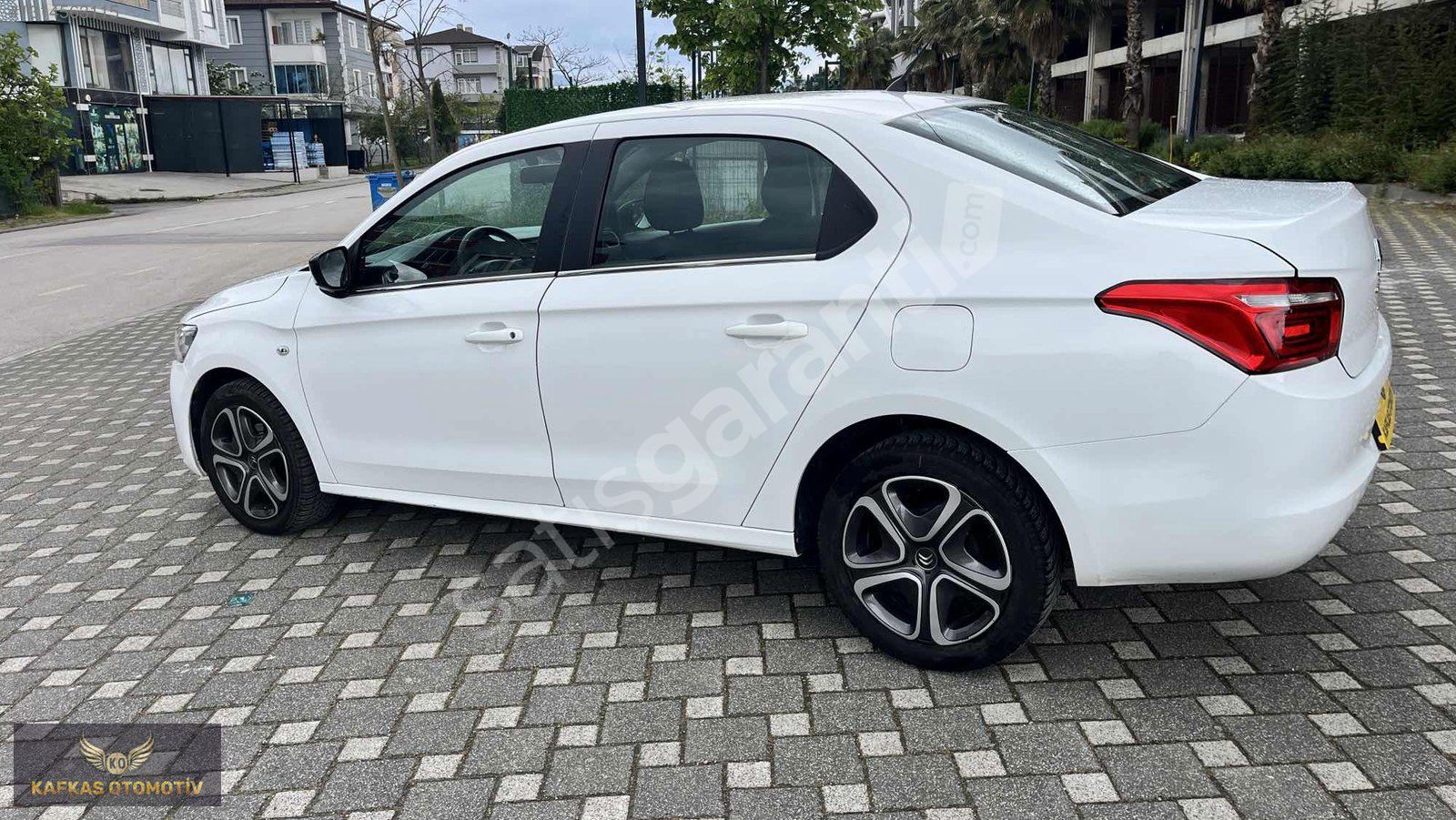 2022 CİTROEN C-ELYSEE 1.5 BLUEHDI FEEL BOLD TRAMERSİZ 110.000 km