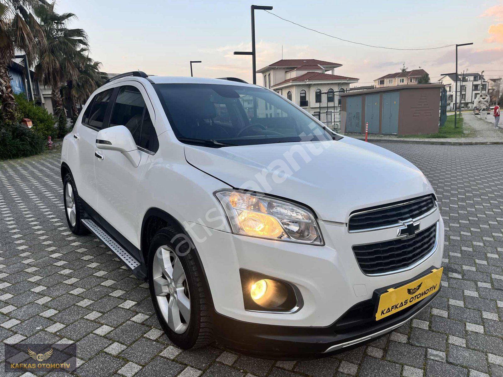 2013 CHEVROLET TRAX 1,6LT (LPG) HATSIZ HASAR KAYITSIZ 143,000KM